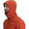 imageOutdoor Research Mens Freewheel Half Zip HoodieJupiter