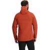 imageOutdoor Research Mens Freewheel Half Zip HoodieJupiter