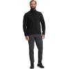 imageOutdoor Research Mens OR Polartec 100 Quarter ZipBlack