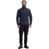 imageOutdoor Research Mens OR Polartec 100 Quarter ZipDark Navy