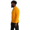 imageOutdoor Research Mens OR Polartec 100 Quarter ZipGold Nebula