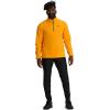 imageOutdoor Research Mens OR Polartec 100 Quarter ZipGold Nebula