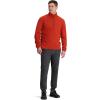 imageOutdoor Research Mens OR Polartec 100 Quarter ZipJupiter