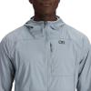imageOutdoor Research Mens Shadow Wind HoodieSlate