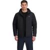imageOutdoor Research Mens Transcendent Down HoodieBlack