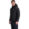 imageOutdoor Research Mens Transcendent Down HoodieBlack