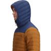 imageOutdoor Research Mens Transcendent Down HoodieBronzeCenote