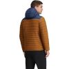 imageOutdoor Research Mens Transcendent Down HoodieBronzeCenote