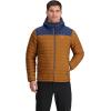 imageOutdoor Research Mens Transcendent Down HoodieBronzeCenote