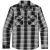 Black Plaid
