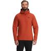 imageOutdoor Research Mens Freewheel Half Zip HoodieJupiter