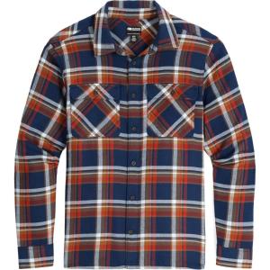imageOutdoor Research Mens Feedback Flannel Twill ShirtCenote Plaid