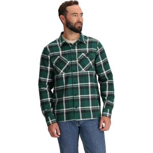 imageOutdoor Research Mens Feedback Flannel Twill ShirtMonstera Plaid