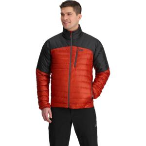 imageOutdoor Research Mens Helium Down JacketJupiterStorm