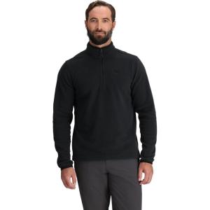 imageOutdoor Research Mens OR Polartec 100 Quarter ZipBlack