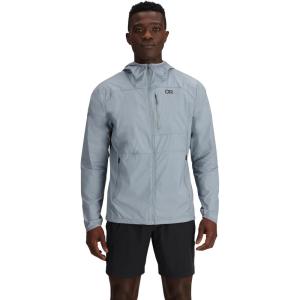 imageOutdoor Research Mens Shadow Wind HoodieSlate