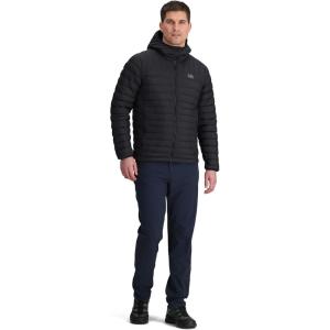 imageOutdoor Research Mens Transcendent Down HoodieBlack