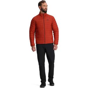 imageOutdoor Research Mens Transcendent Down JacketJupiter