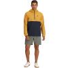 imageOutdoor Research Dryline Rain Jacket  Mens Wind ampamp Waterproof JacketCaramelDark Navy
