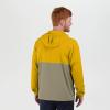 imageOutdoor Research Dryline Rain Jacket  Mens Wind ampamp Waterproof JacketLarchFlint