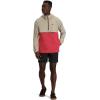 imageOutdoor Research Dryline Rain Jacket  Mens Wind ampamp Waterproof JacketPro KhakiMoondust