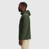 imageOutdoor Research Dryline Rain Jacket  Mens Wind ampamp Waterproof JacketVerde