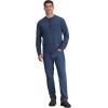 imageOutdoor Research Mens Aberdeen Long Sleeve HenleyCenote Heather