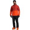 imageOutdoor Research Mens Carbide JacketJupiterSpice