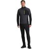 imageOutdoor Research Mens Deviator Fleece Half ZipStormBlack