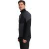 imageOutdoor Research Mens Deviator Fleece Half ZipStormBlack