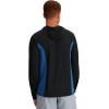imageOutdoor Research Mens Echo Hoodie  Quick Drying Active Hooded SweatshirtBlackClassic Blue
