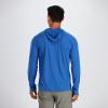 imageOutdoor Research Mens Echo Hoodie  Quick Drying Active Hooded SweatshirtClassic Blue