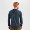 imageOutdoor Research Mens Echo Hoodie  Quick Drying Active Hooded SweatshirtNaval Blue