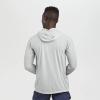 imageOutdoor Research Mens Echo Hoodie  Quick Drying Active Hooded SweatshirtPebble