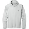 imageOutdoor Research Mens Echo Hoodie  Quick Drying Active Hooded SweatshirtPebble