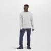 imageOutdoor Research Mens Echo Hoodie  Quick Drying Active Hooded SweatshirtPebble