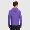 imageOutdoor Research Mens Echo Hoodie  Quick Drying Active Hooded SweatshirtRegal