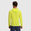 imageOutdoor Research Mens Echo Hoodie  Quick Drying Active Hooded SweatshirtSulphur