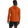 imageOutdoor Research Mens Echo Hoodie  Quick Drying Active Hooded SweatshirtTerra