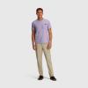 imageOutdoor Research Mens Essential Pocket TShirtLavender Heather