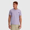 imageOutdoor Research Mens Essential Pocket TShirtLavender Heather