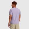 imageOutdoor Research Mens Essential Pocket TShirtLavender Heather