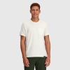 imageOutdoor Research Mens Essential Pocket TShirtSnow