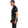 imageOutdoor Research Mens Freewheel Short Sleeve JerseyBlack Cloud ScapeBlack