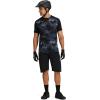 imageOutdoor Research Mens Freewheel Short Sleeve JerseyBlack Cloud ScapeBlack