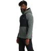 imageOutdoor Research Mens OR Polartec 200 HoodieLight Pewter Heather