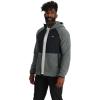 imageOutdoor Research Mens OR Polartec 200 HoodieLight Pewter Heather
