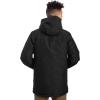 imageOutdoor Research Mens Stormcraft Down ParkaBlack