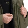 imageOutdoor Research Mens Stormcraft Down ParkaRanger Green