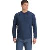 imageOutdoor Research Mens Aberdeen Long Sleeve HenleyCenote Heather